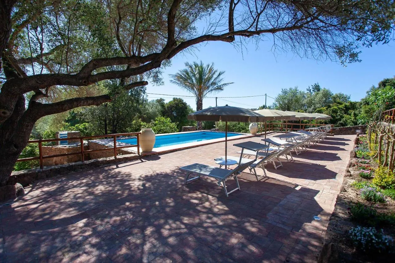 Appartamento Villa Mula 4 Orosei