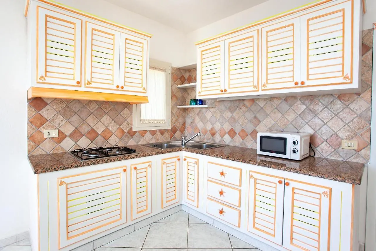 Villa Mula 4 Orosei Italia