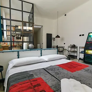 Loft In Front Of St Peter's Square And Sant'angelo Castle - Myloft In Appartamento Roma