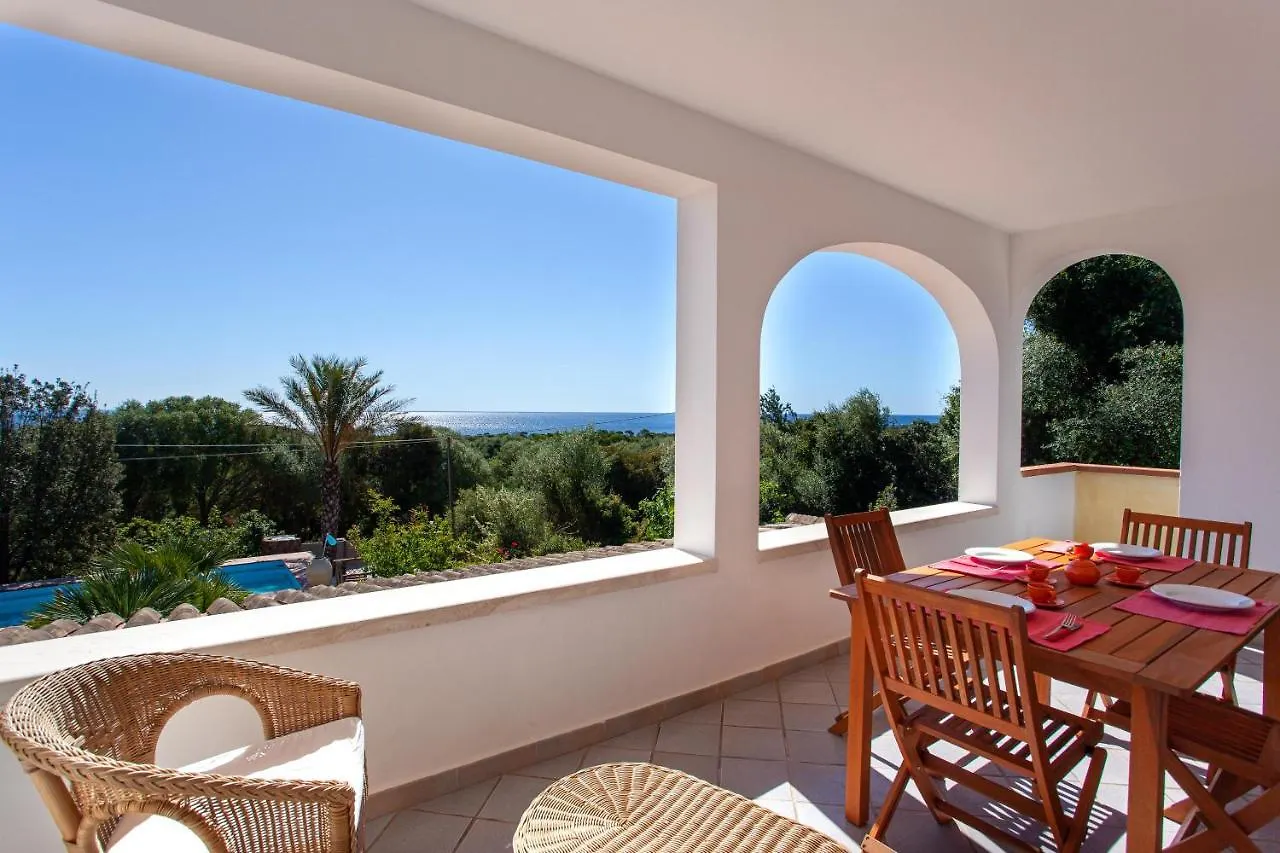 Apartment Villa Mula 4 Orosei