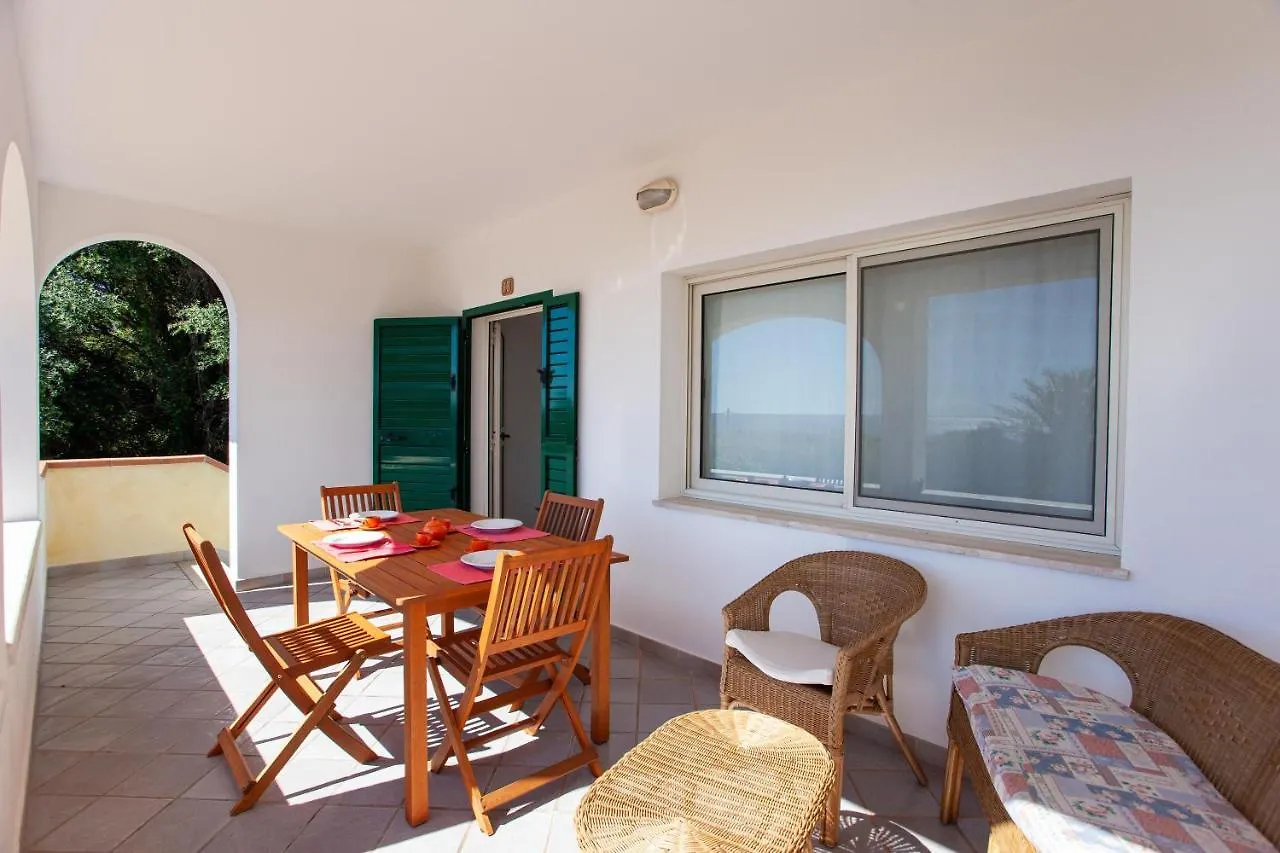 Villa Mula 4 Orosei Italy