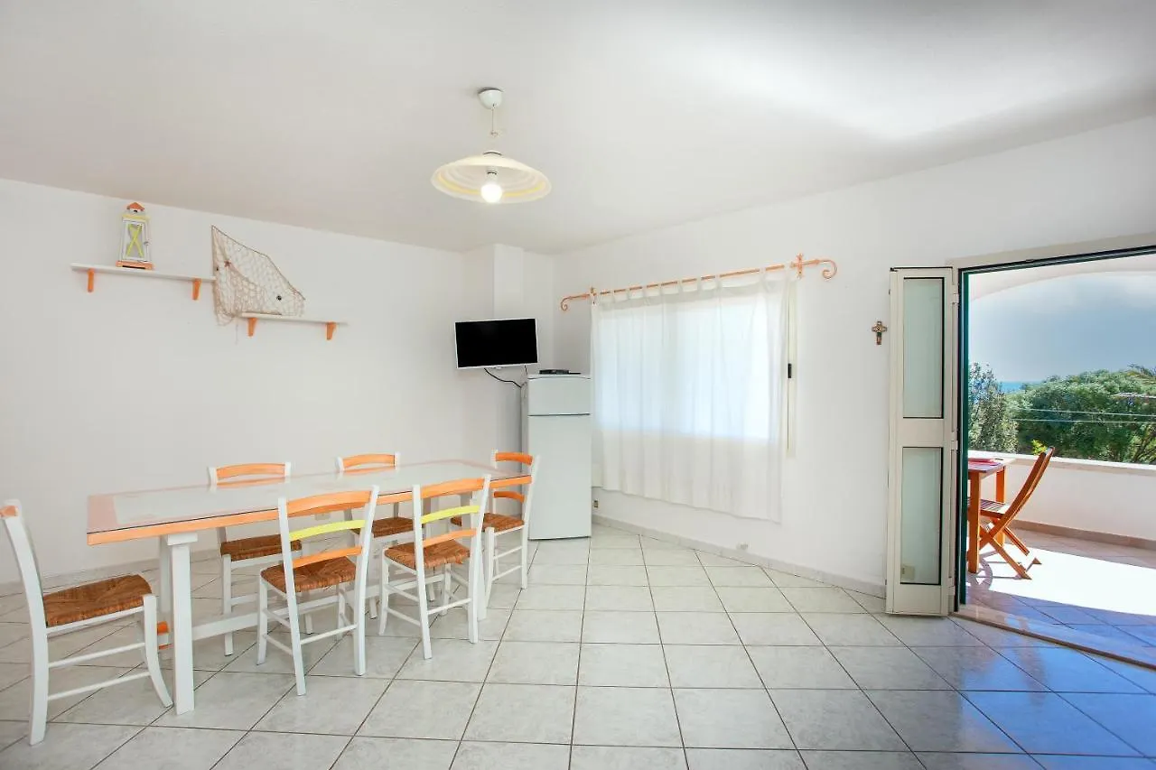 Villa Mula 4 Orosei