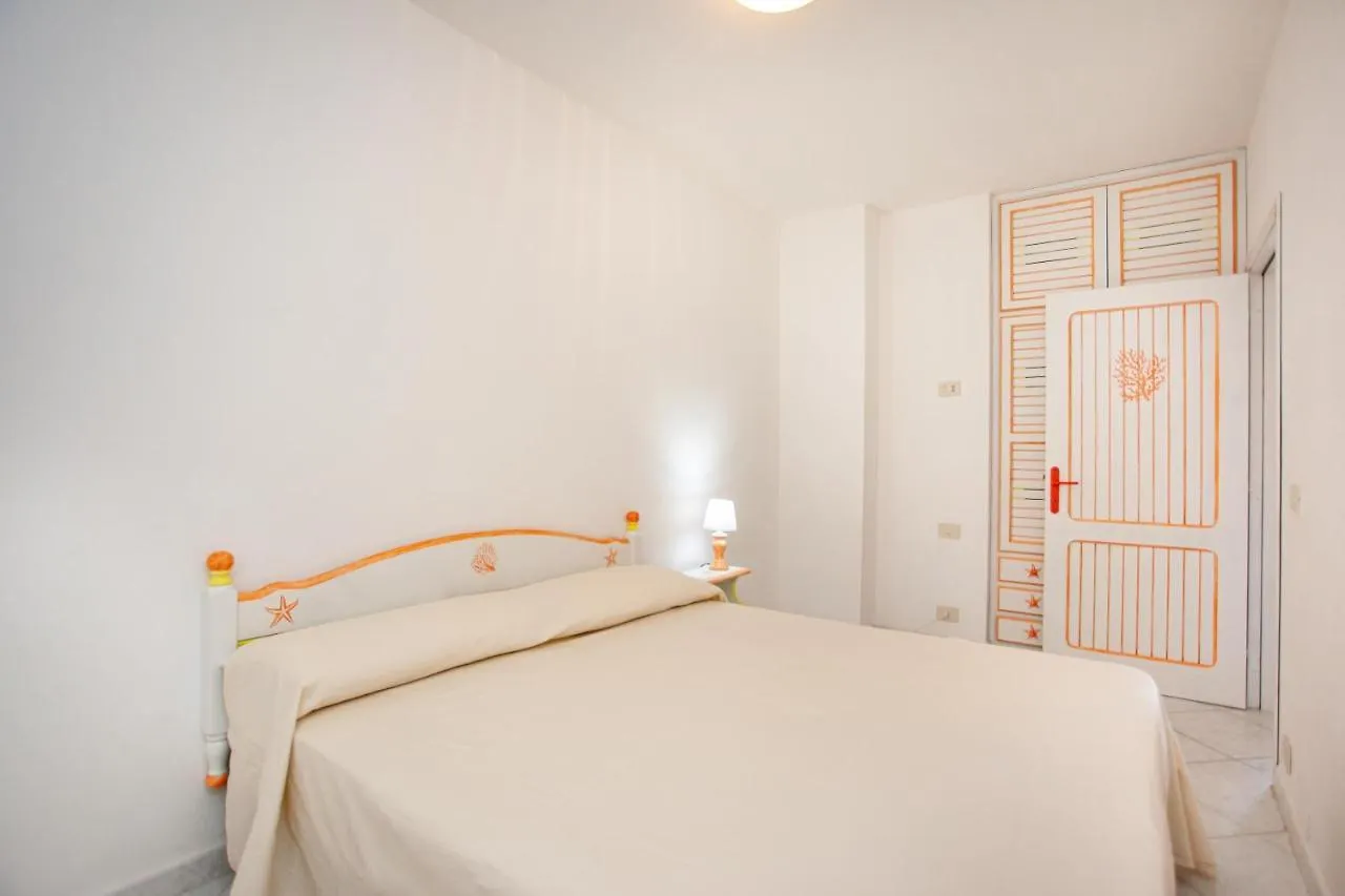 Apartment Villa Mula 4 Orosei Italy