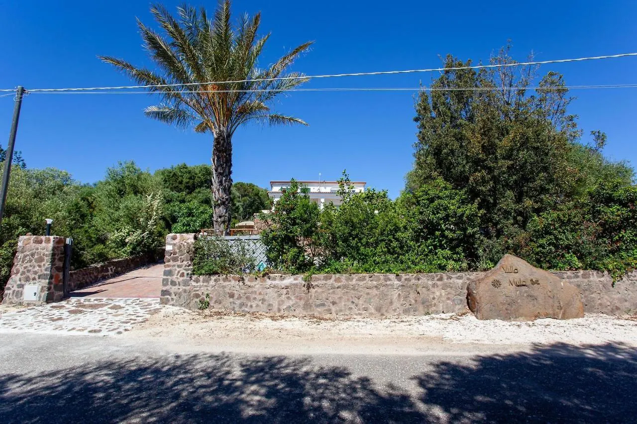 Villa Mula 4 location